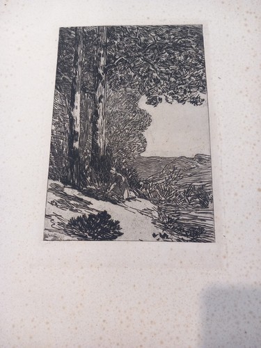 Felicien rops bûcheronne - felicien,