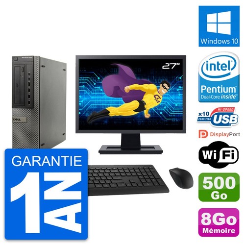 Dell optiplex 990 ecran - 990, dt