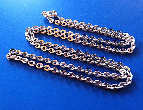 Bijou ancien chaine - bijou, cou