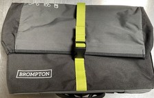 Brompton Shoulder Bag  Includes Frame And Waterproof Cover