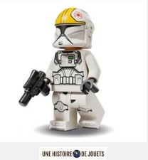 Lego Star Wars Figurine Clone