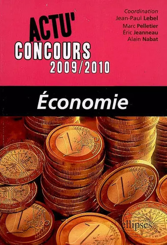 Economie pelletier marc - economie,,