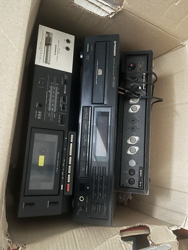 Pioneer 010 - pioneer, rd-010