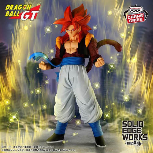 Dragon ball solid edge - dragon, gt