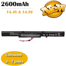 Batterie pour Asus X751LA