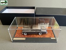 Rolls H.J. Miniature Car 1995 Mulliner Coachwork III Flying Spur Matrix 1/43