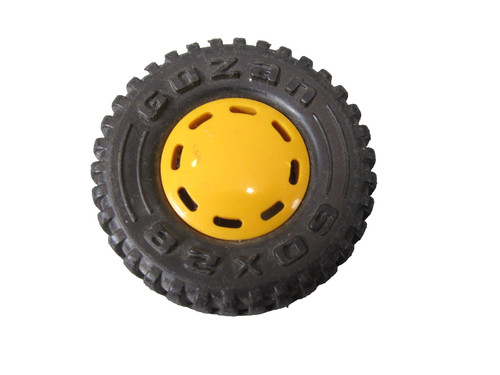 E289 roue gozan 60x28 jante - gozan,