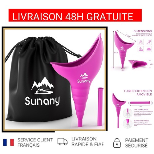 Urinoir femme portable - urinoir,