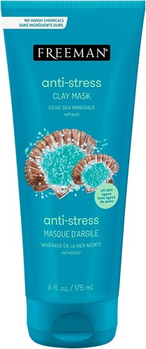 Anti stress clay mask - anti-stress,
