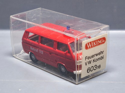 Wiking volkswagen t3 - 1/87,