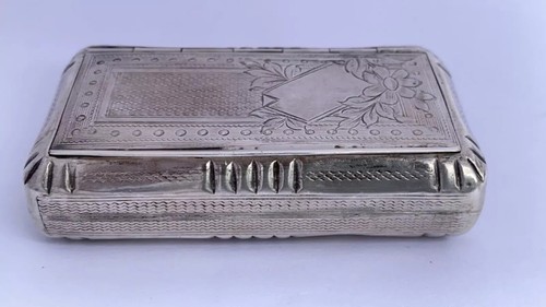 51grammes superbe tabatière - 51grammes,