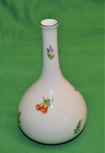Vase fleurs bud herend - fleurs,