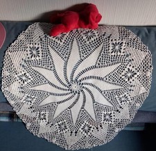 2 petites nappes ou napperons