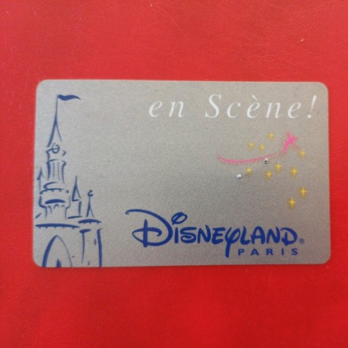 Pass disney disneyland - disneyland, en