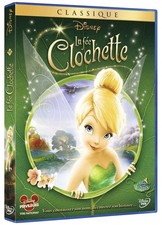 Dvd La Fée Clochette