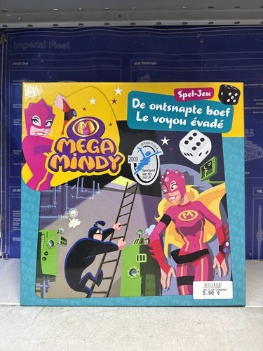 Studio 100 mega mindy - 100,