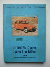 Ancien manuel entretien