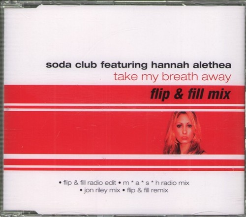 Soda club avec hannah - soda,