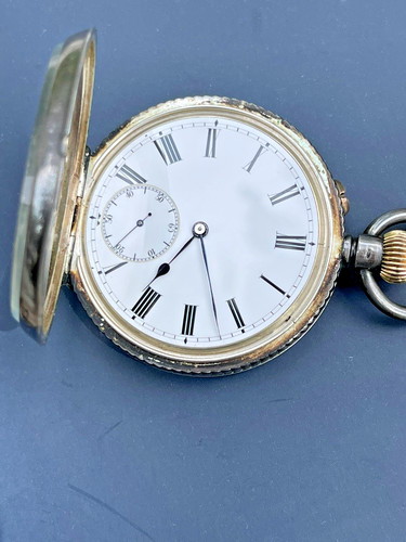 Chronometre montre gousset - montre,