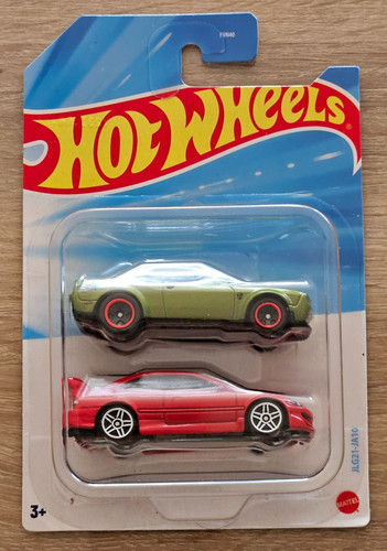 Hot wheels pack fvn40 - wheels, de