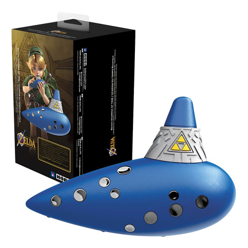 Electric ocarina time - ocarina,