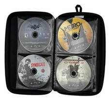 Lot 37 PlayStation 3 Games CDs Only Payday Mafia II NFS Most Wanted Dragon Ball