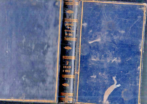 Livre rare journal - rare,