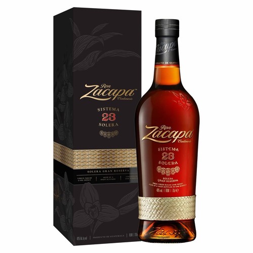 Zacapa sistema solera - sistema,