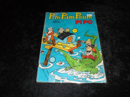 Pim pam poum - poum, 6