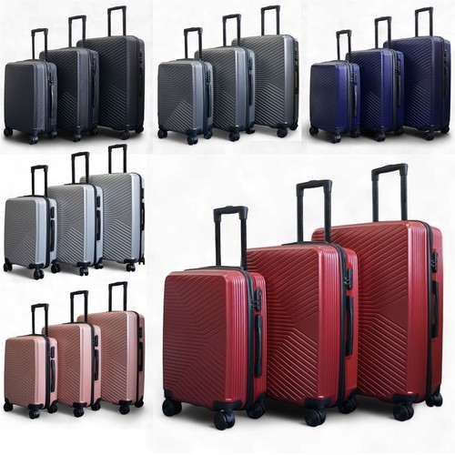Ensemble valises rigides - ensemble,