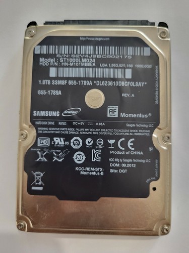 St1000lm024 hn m101mbb a - st1000lm024,, hn-m101mbb/a