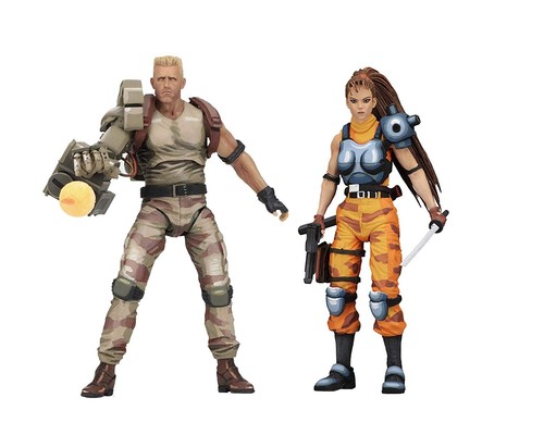Alien predator lot neca - predator,