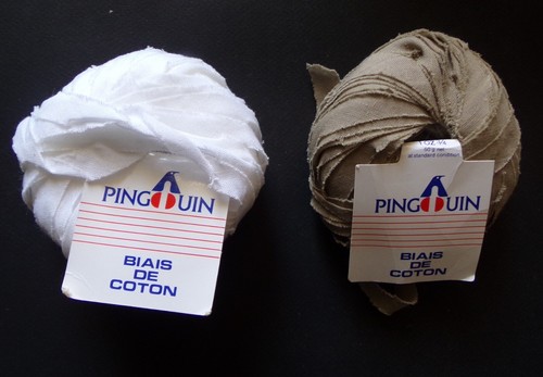 Pelote pingouin biais - §, de