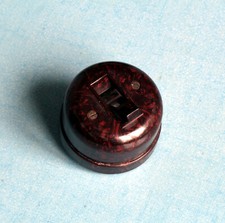 Interrupteur mural en