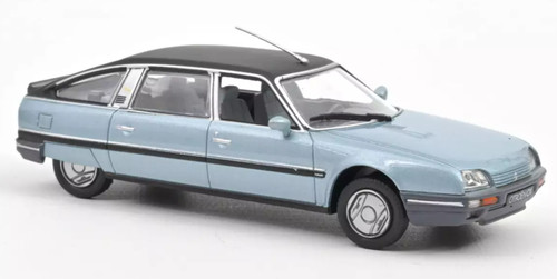 Citroën turbo prestige - citroën, cx