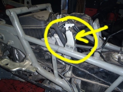 Suzuki 400 burgman 2007 - burgman,