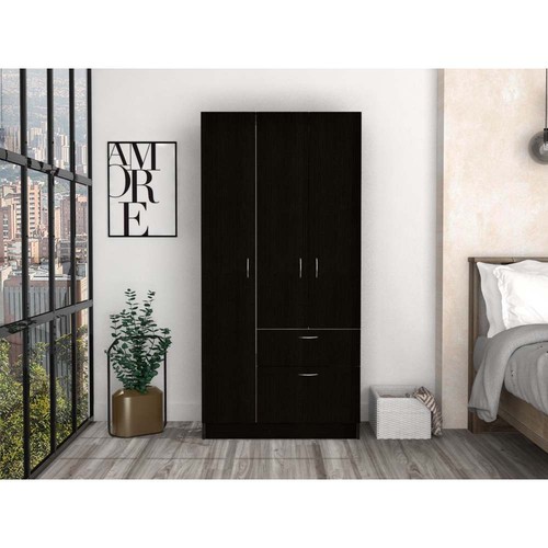 Primavera armoire double door - armoire,,