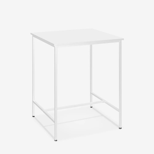 Table haute 70x70cm bar