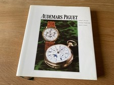 Livre de marque Audemars Piguet - italien 1993 - collectionneurs de montres...