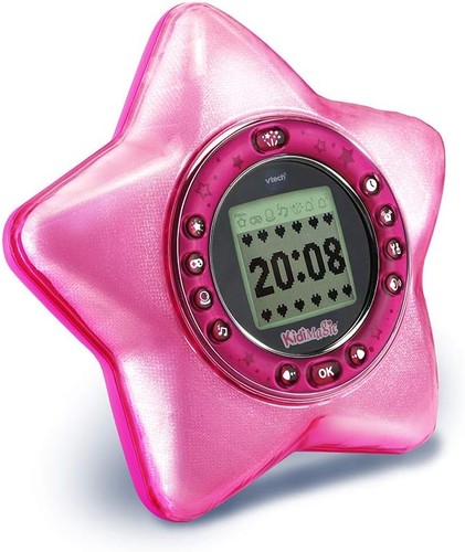 Radio réveil interactif - radio-réveil, vtech
