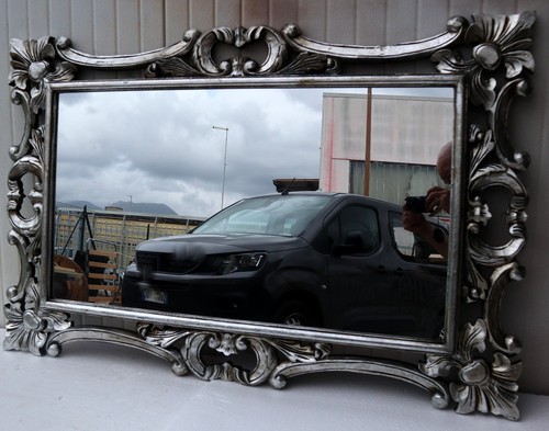 Miroir baroque bois - baroque, en