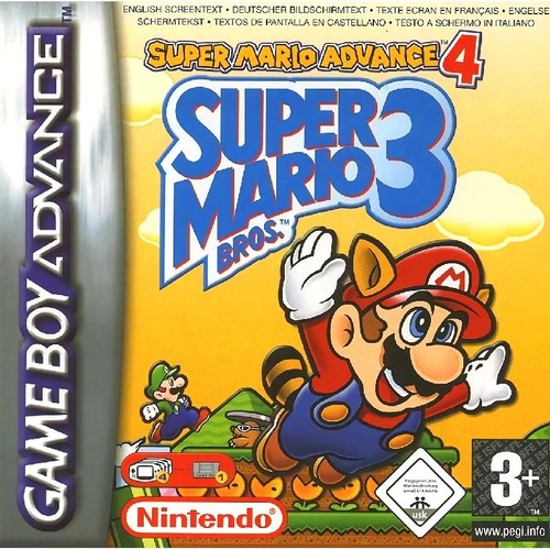 Jeu gameboy advance gba super - jeu,