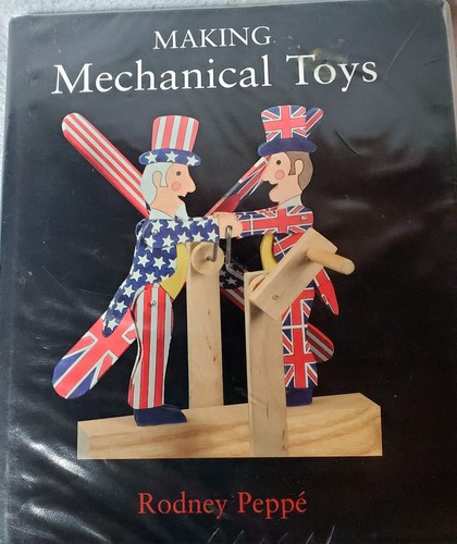 Livre fabrication jouets - de,