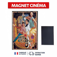 Magnet Frigo Film  Affiche