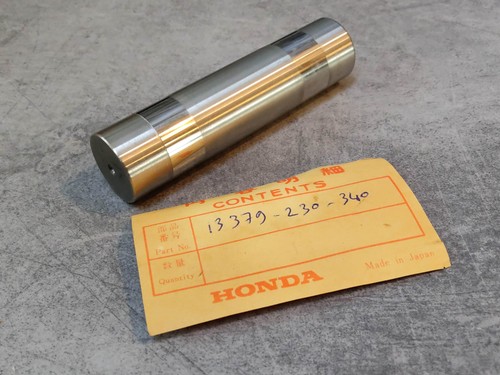 Manetton bielle cd125 honda - de,