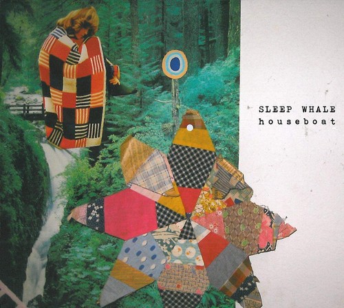 Sleep whale houseboat - whale, (cd)