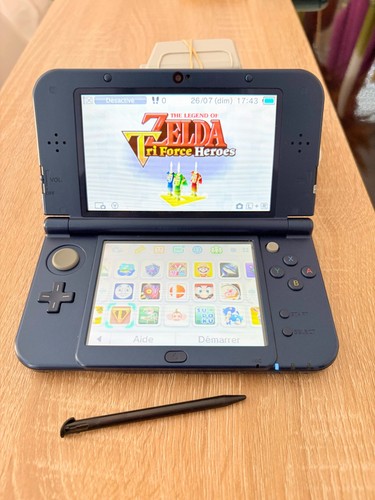 Nintendo new 3ds en - nintendo,