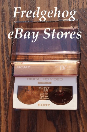 Sony dvm 63hd caméscope - sony, dvm-63hd