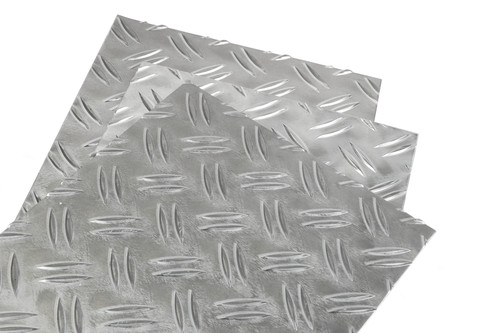Aluminium plaque - aluminium,
