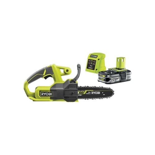 Ryobi tronçonneuse compacte - tronçonneuse,